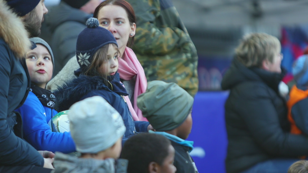 Årets første Engaland